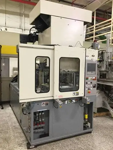 Used 2003 NISSEI TD110E-9E Injection Molding Machines Michigan US | Ideal Machinery #590731