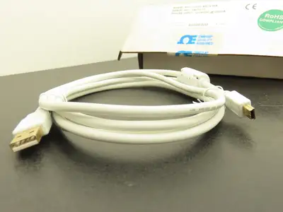 Omega UWTC-REC4-MA Wireless Thermocouple Receiver Smart Connector No Antenna