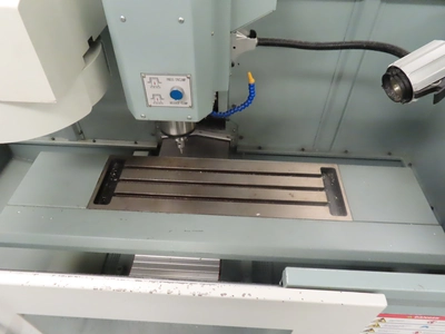 Used AUTOMATE CNC RAPTOR VM-1032 Vertical Machining Centers North Dakota US | Machinesused.com #1354068