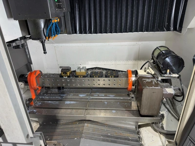 2022 OKUMA GENOS M560-V Vertical Machining Centers | Toolquip, Inc. (2)