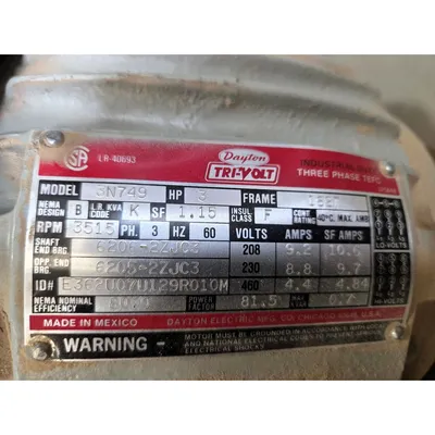 USED AMERICAN AIR FILTER AR-35