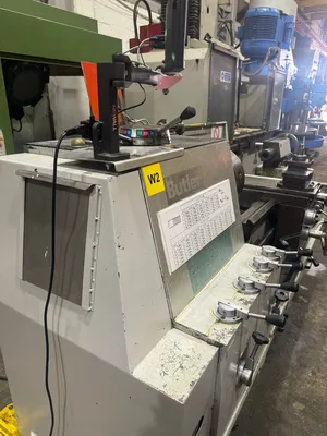 BUTLER 460 Lathes | Bowland Trading Ltd (15)