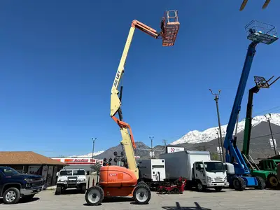 Used 2012 JLG 600AJ Manlifts Utah US | Global Remarketing #1285323