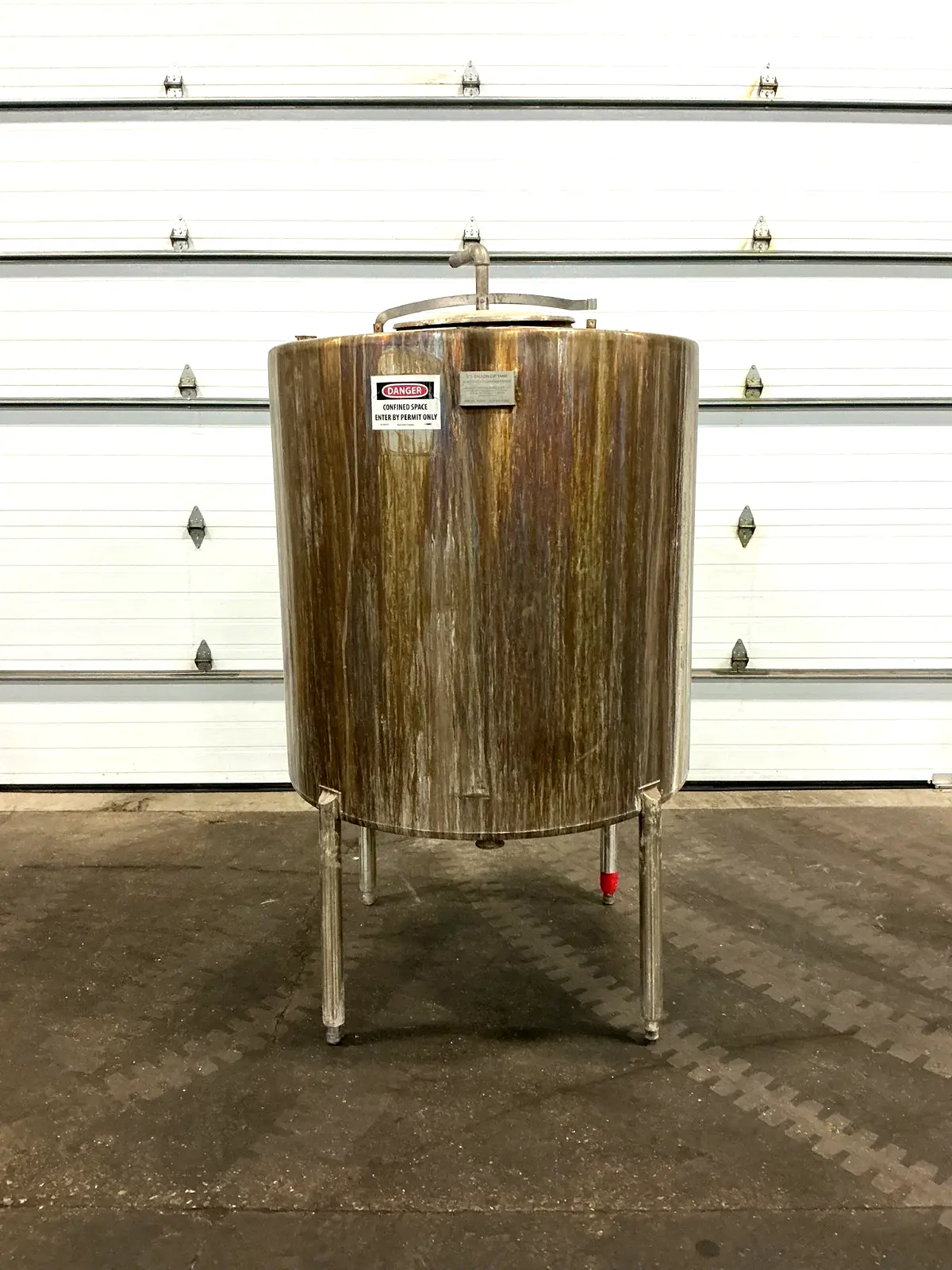 Used AMHERST _UNKNOWN_ Cleaning Tanks Ohio US | Equipment Recovery Corp. #1414006