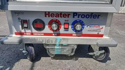 USED WINHOLT EQUIPMENT 1836CAC