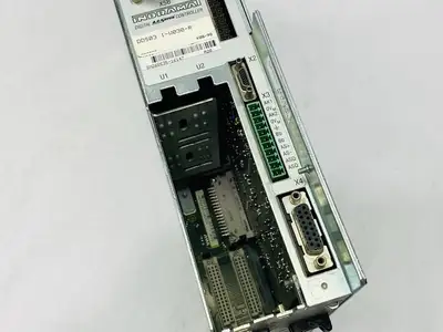 USED INDRAMAT INDRAMAT DDS03.1-W030-RS-01-03-FW