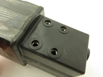 Hyster RU280B-5166P Forklift Curtis Albright DC Motor Contactor Off Hyster E80XN