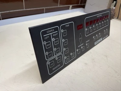 USED Goss/Rockwell E78102