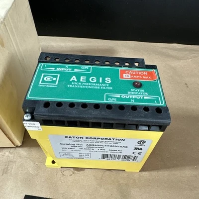 NEW Eaton AGSHWCH120N10XS