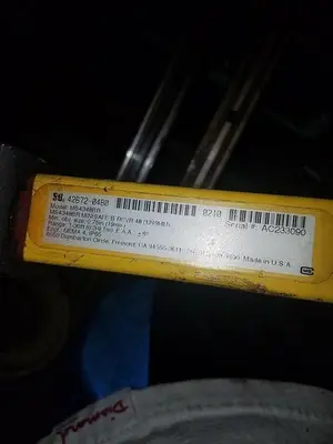 USED STI MS4348BR