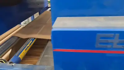 MARQUIP/WARD/UNITED/BHS 98" COMPLETE CORRUGATOR Corrugator | Global Boxmachine, LLC (16)
