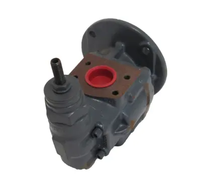 NEW KRACHT KF3/80 F10B P00 7DP1 TRANSFER GEAR PUMP KF380F10BP007DP1