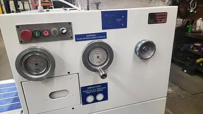 KOENIG REX CLASSIC Automatic Divider Rounders | Harvest Equipment and Fabrication Inc (16)