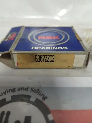 New | in-Stock NSK 6307ZC3 Industrial Controls Ohio US | Surplus Asset Holdings #1399469