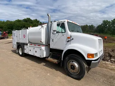 Used 1995 INTERNATIONAL 8100 Dump trucks Wisconsin US | Proxy Equipment #1377651