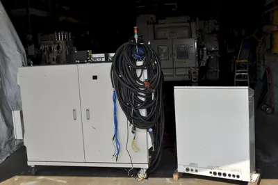 90 TON LEM SSDC HIGH SPEED PRESS