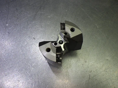 Kennametal KSEM Plus 47mm Coolant Thru Drill Head KSEMP4700FDS45A1M (LOC2806B)