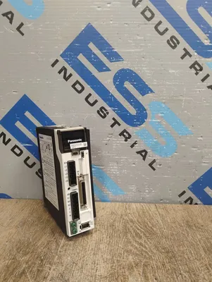 PANASONIC MBDHT2510E Servo Drives & Amplifiers | ESS Industrial Equipment Sales (1)