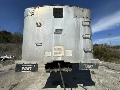 Used 2000 EAST 39' X 96" Dump Trailers Kentucky US | Proxy Equipment #1388608