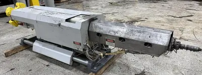USED VAN DORN INJECTION UNIT
