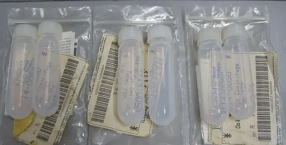 Used _UNKNOWN_ _UNKNOWN_ Test Tubes Texas US | Bamko Surplus Process Equipment #1179885