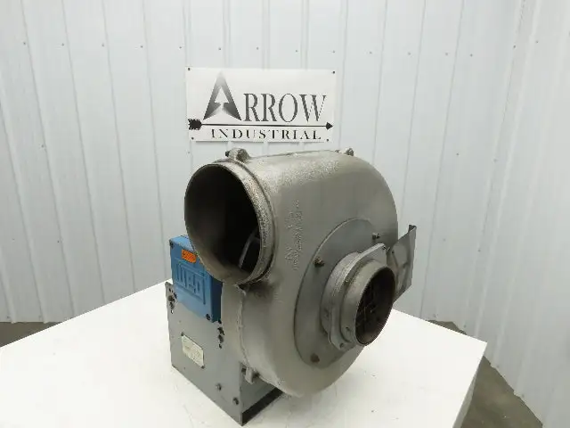 Used AMERICAN FAN _UNKNOWN_ Blowers Indiana US | Arrow Industrial #1416216