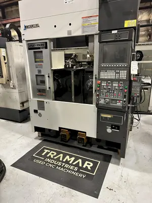 USED 2015 OKUMA 2SP-150H