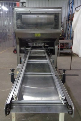Used BETTENDORF STANFORD 75 Bread Slicers California US | BakeryEquipment.com #1555903