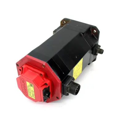 USED FANUC A06B-0227-B705