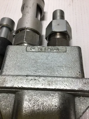 Premier Lubrication Systems 2000 Lubricator Pump