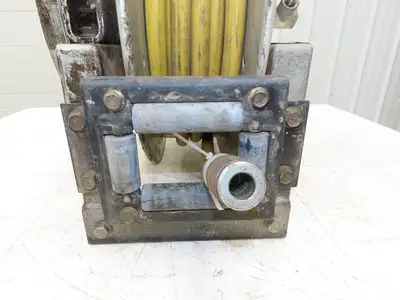 Hannay Reels 716-19-20J SR Retractable Industrial Air Hose Reel 1/2" X 37'
