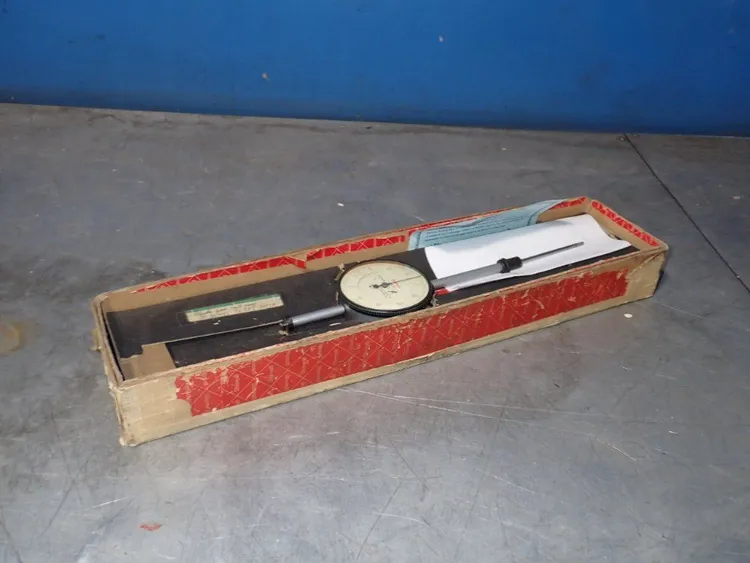 Used STARRETT 6563041 Indicators Ohio US | HGR 24 #1249341