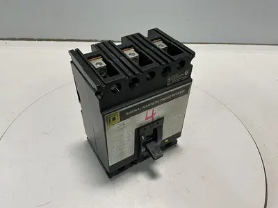 USED SQUARE D FAL36020