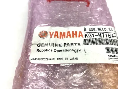 Used Yamaha KGY-M71BA-A00 Robot Parts Michigan US | Maverick Industrial Sales #1395945