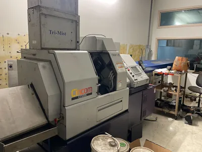 2001 CITIZEN L25 Swiss Type Automatic Screw Machines | Midstate Machinery (1)