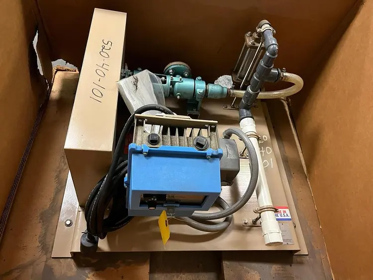 New | in-Stock CALGON LPB Progressive Cavity Pumps Ohio US | Surplus Asset Holdings #1226185