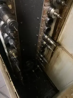 2007 MORI SEIKI NH4000 DCG Horizontal Machining Centers | Midstate Machinery (8)