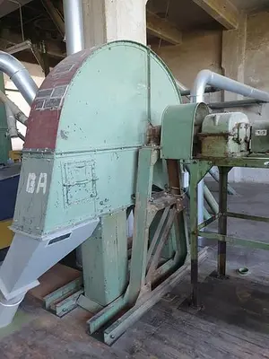 Oatmeal processing plant 1 t/h