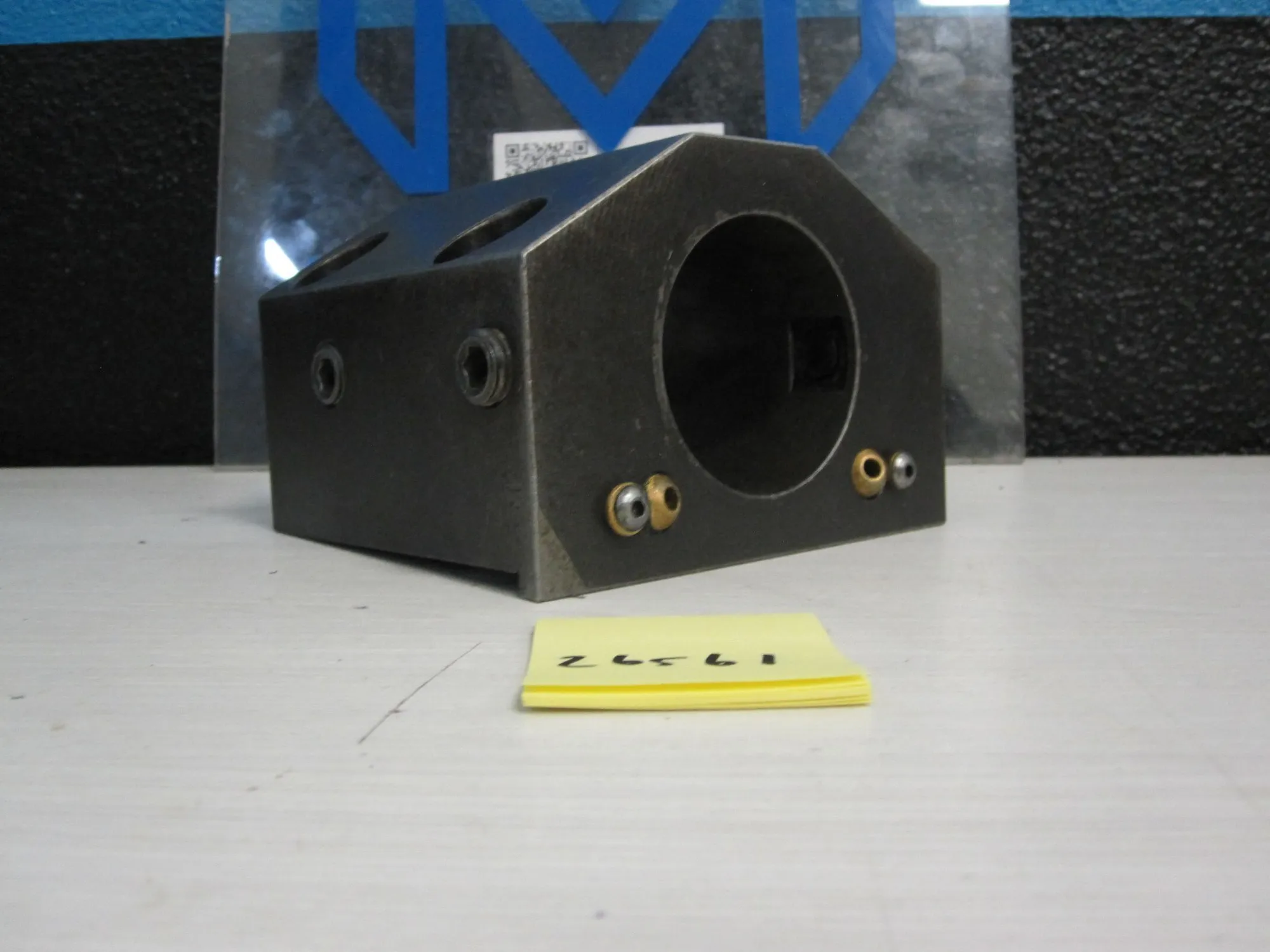 USED HAAS 04-0071