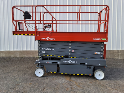 NEW 2026 Skyjack SJ5545E