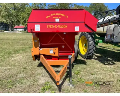 Used KELLY RYAN _UNKNOWN_ Feeder Wagons Iowa US | Keast Enterprises #1360321