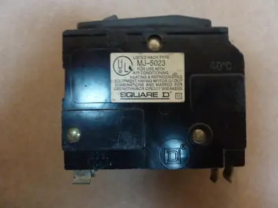USED SQUARE D QO215