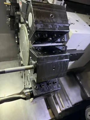 2024 MAZAK QT-EZ 10MSY CNC Lathes | Liberty Machine Works LLC (20)