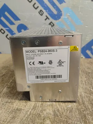RHINO PSB24-960S-3 Electrical/PLC/Automation | ESS Industrial Equipment Sales (3)
