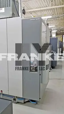 Used 2007 DMG MORI DECKEL MAHO DMU 50 EVO LINEAR Vertical Machining Centers (5-Axis or More) | FRANKE CNC, LLC #1382432