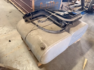 Used LOT OF (2) 50 GALLON FUEL TANKS _UNKNOWN_ Fuel Oil Tanks Michigan US | Miedema Asset Management Group #1369585