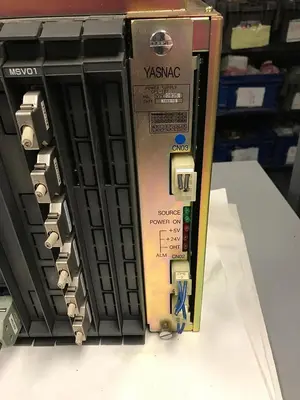 USED YASKAWA JZNC-MRK11-7E