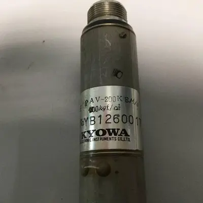 USED KYOWA PAV-200K