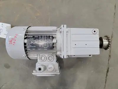 USED LENZE MDEMA M071-42C