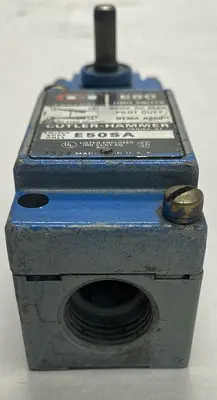 USED CUTLER-HAMMER E50SA